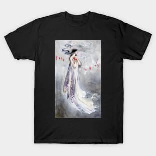 Sylph dragonfly fairy T-Shirt